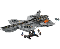 LEGO SUPER HEROES 76354 Lotniskowiec t.a.r.c.z.y. - 1529856 - zdjęcie 3